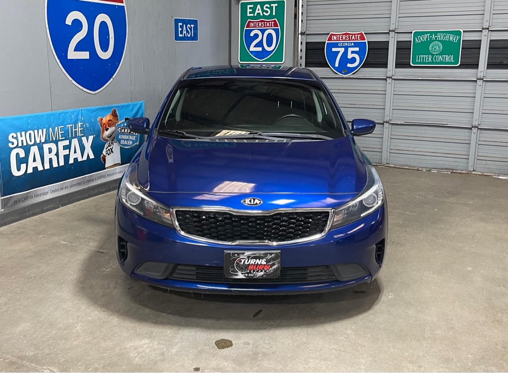 2018 KIA FORTE LX