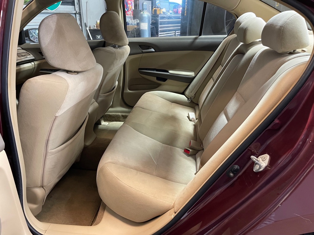 2009 HONDA ACCORD LX-P