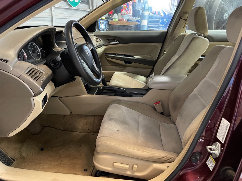 2009 HONDA ACCORD LX-P