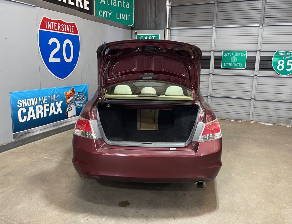 2009 HONDA ACCORD LX-P