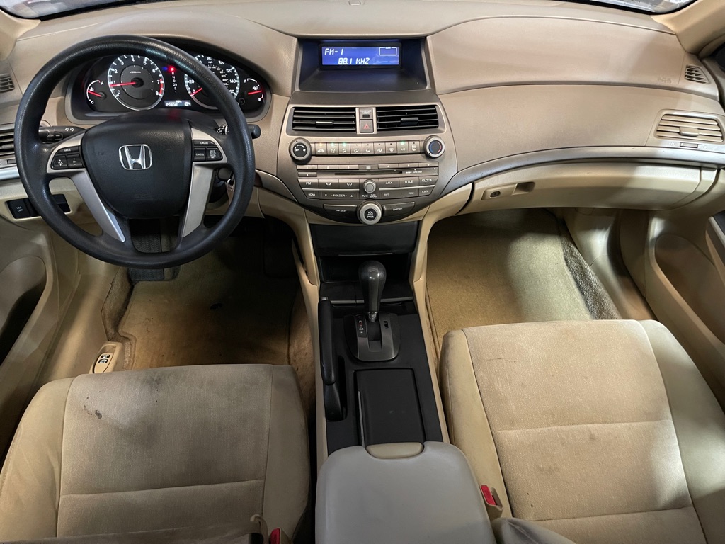 2009 HONDA ACCORD LX-P