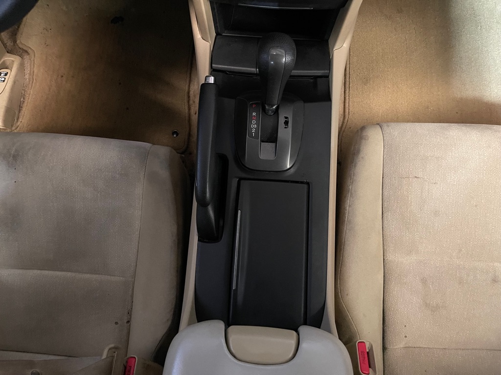 2009 HONDA ACCORD LX-P