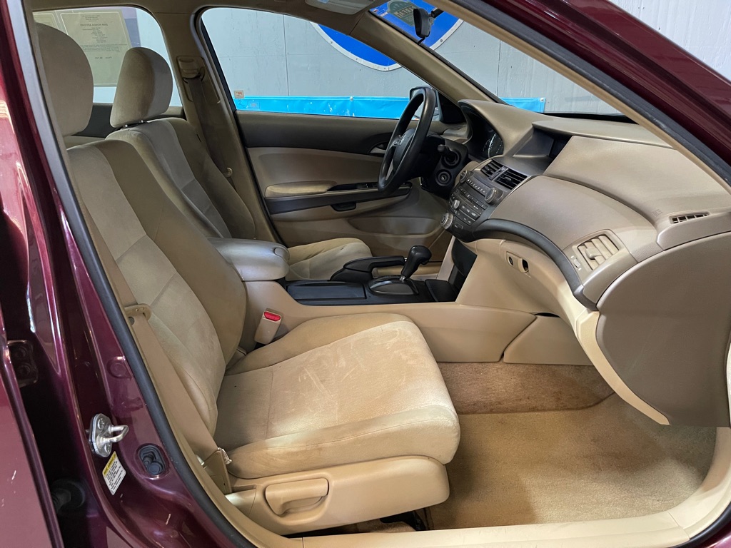 2009 HONDA ACCORD LX-P