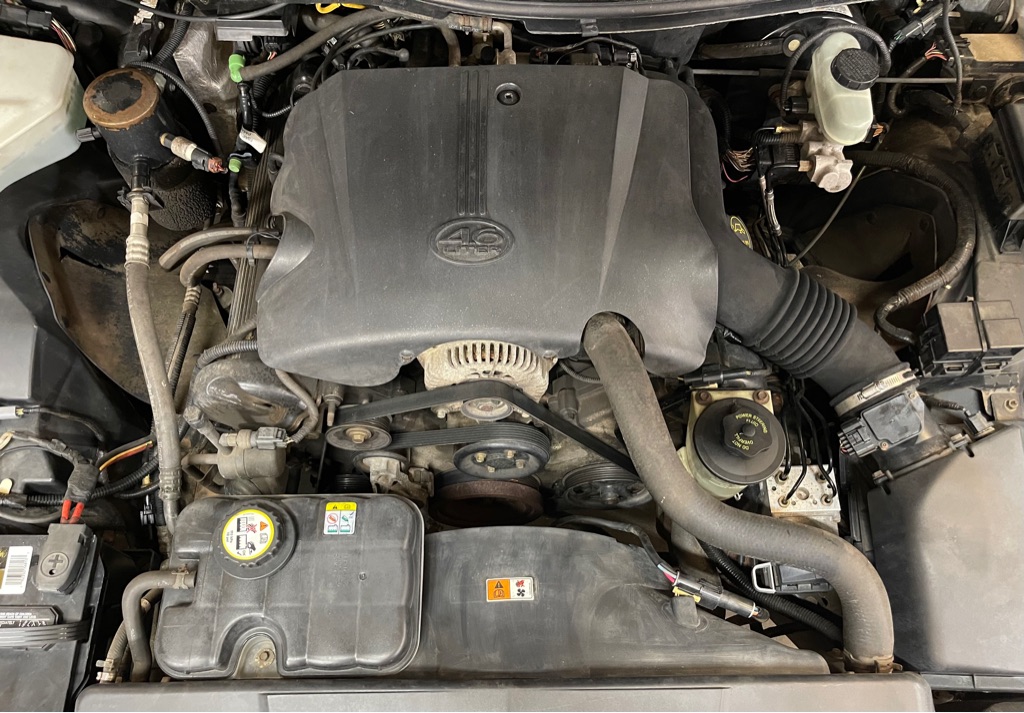 2001 LINCOLN TOWN CAR EXECUTIVE