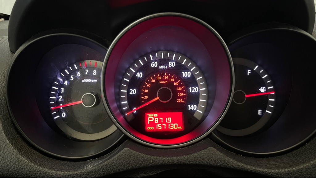 2012 KIA FORTE EX