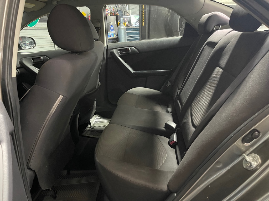 2012 KIA FORTE EX