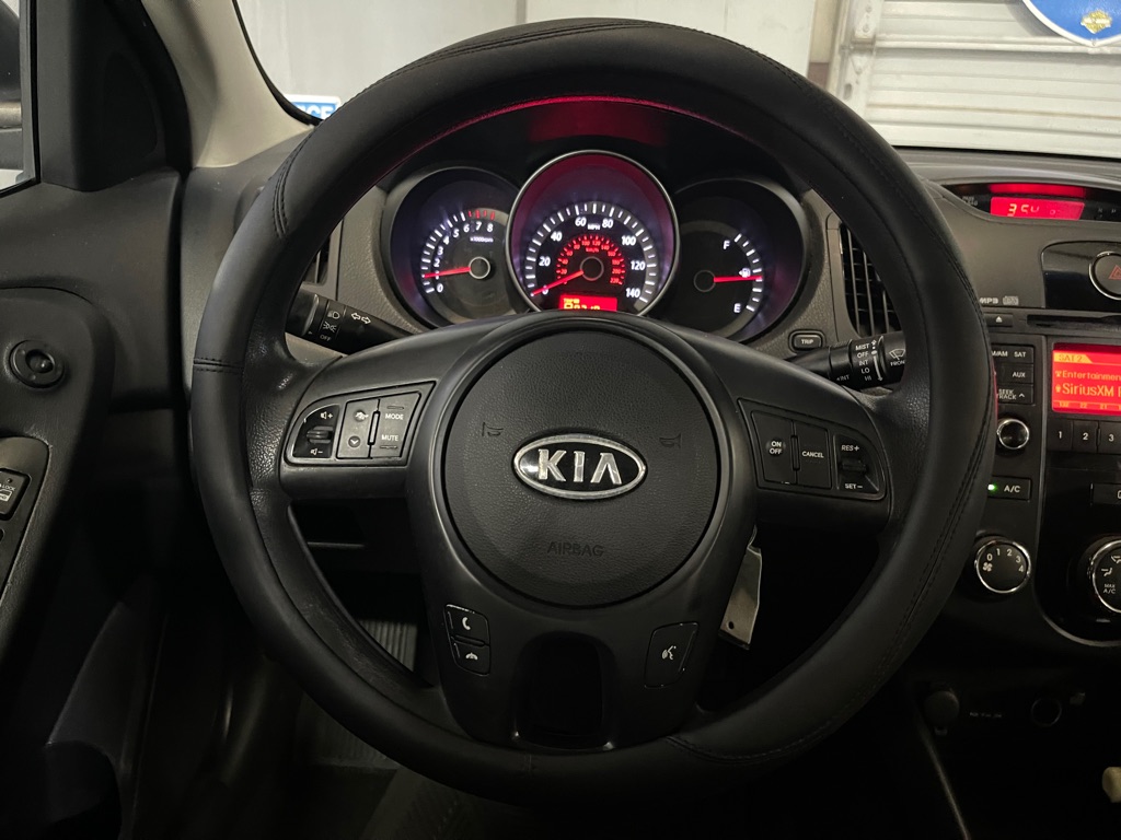 2012 KIA FORTE EX
