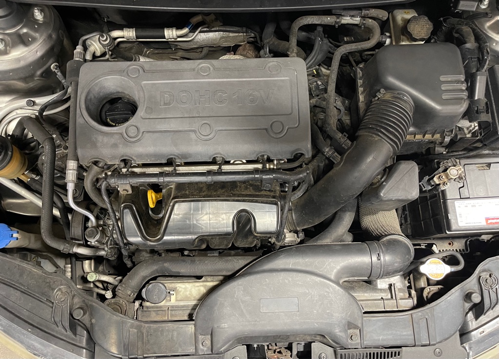 2012 KIA FORTE EX