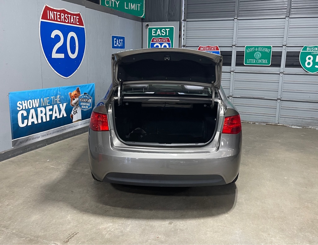 2012 KIA FORTE EX