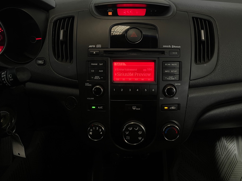 2012 KIA FORTE EX