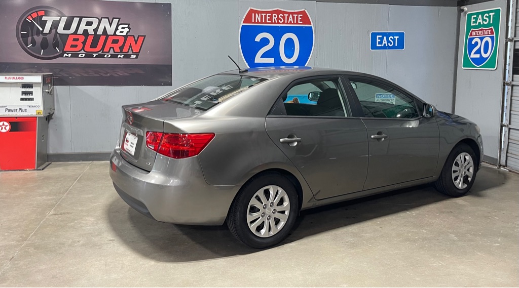 2012 KIA FORTE EX