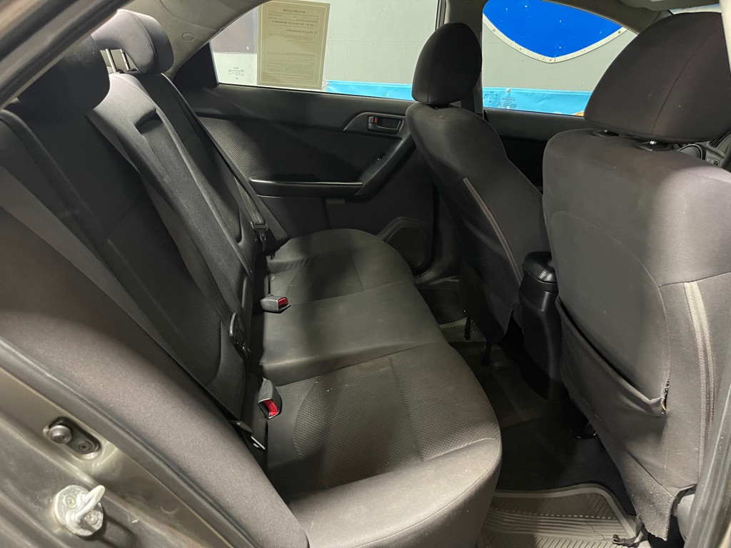 2012 KIA FORTE EX