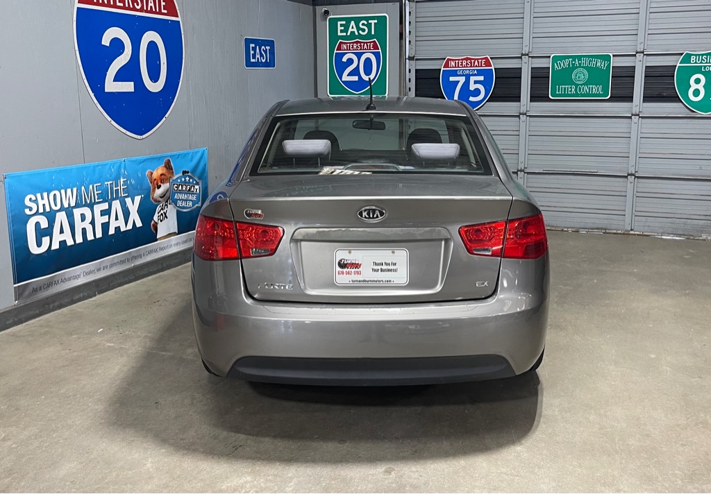 2012 KIA FORTE EX