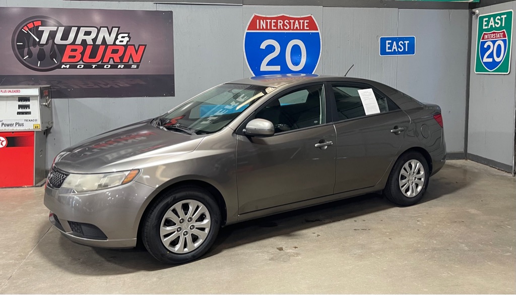 2012 KIA FORTE EX