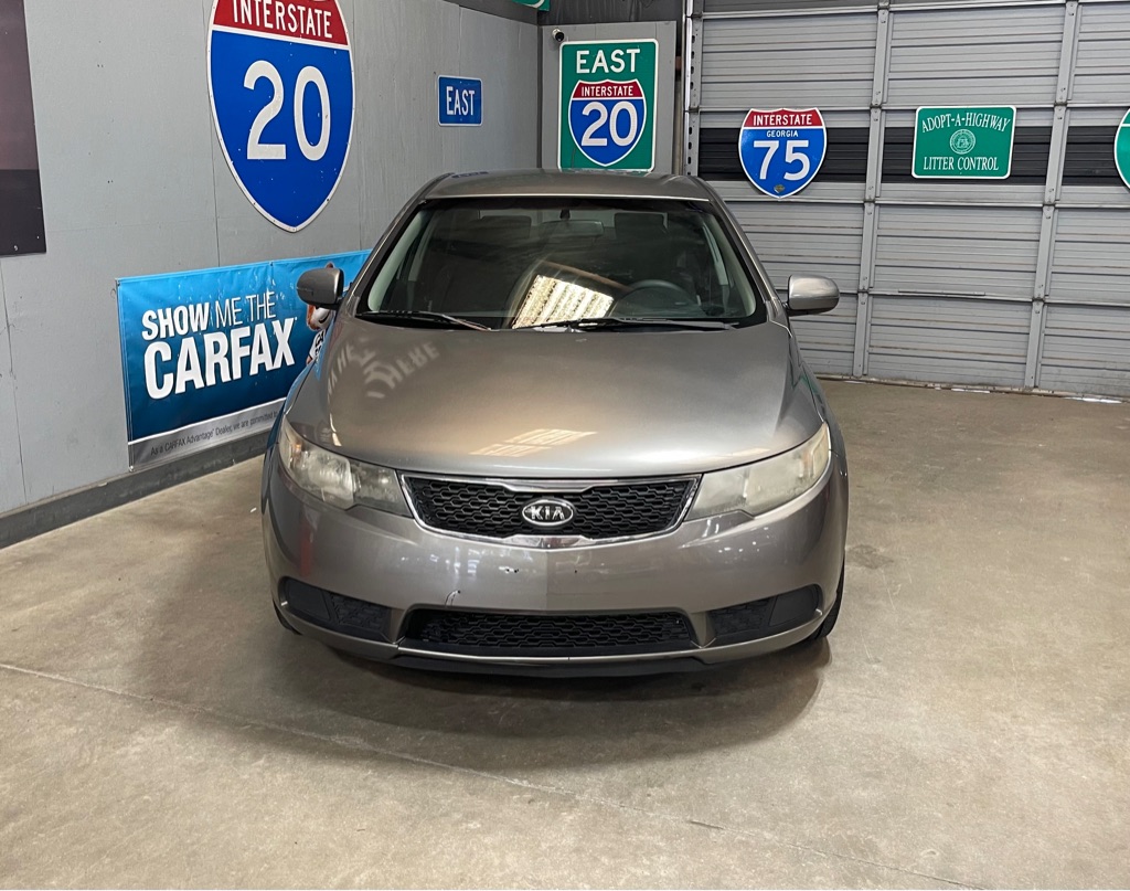 2012 KIA FORTE EX