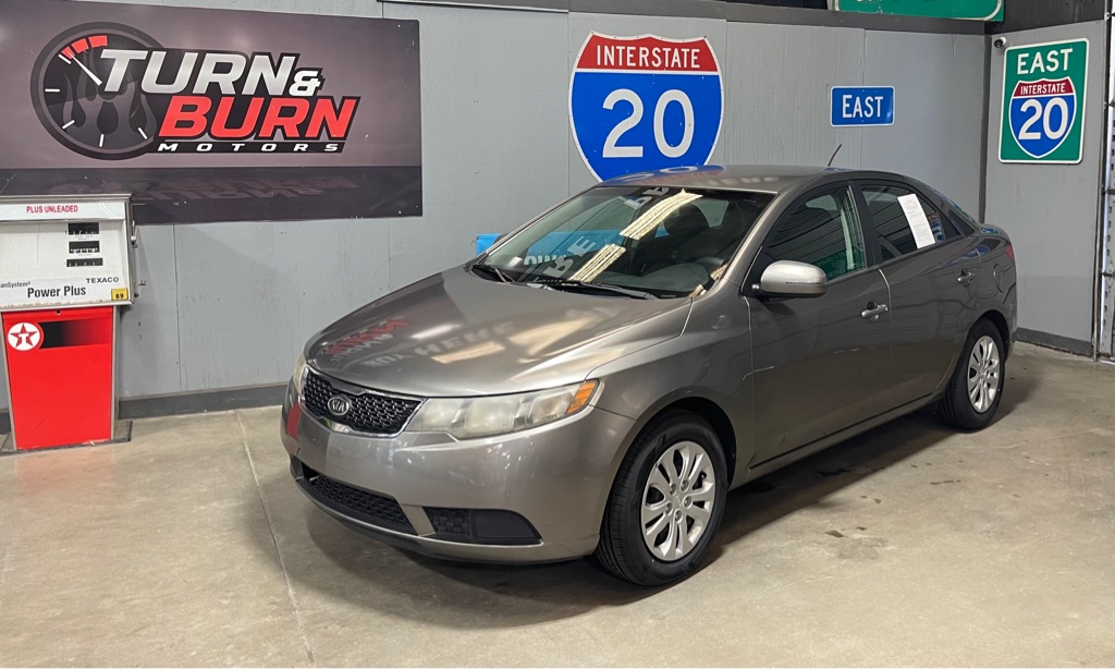 2012 KIA FORTE EX