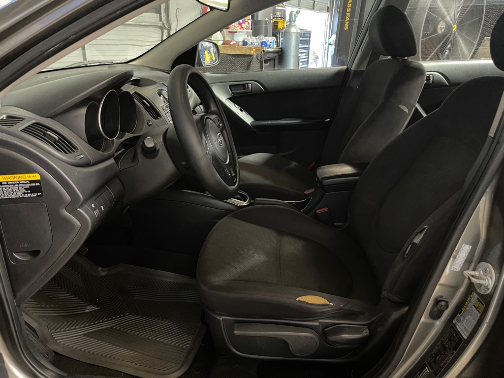 2012 KIA FORTE EX