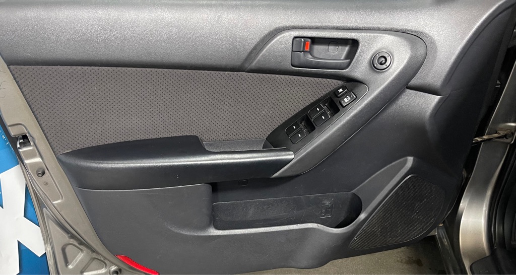 2012 KIA FORTE EX