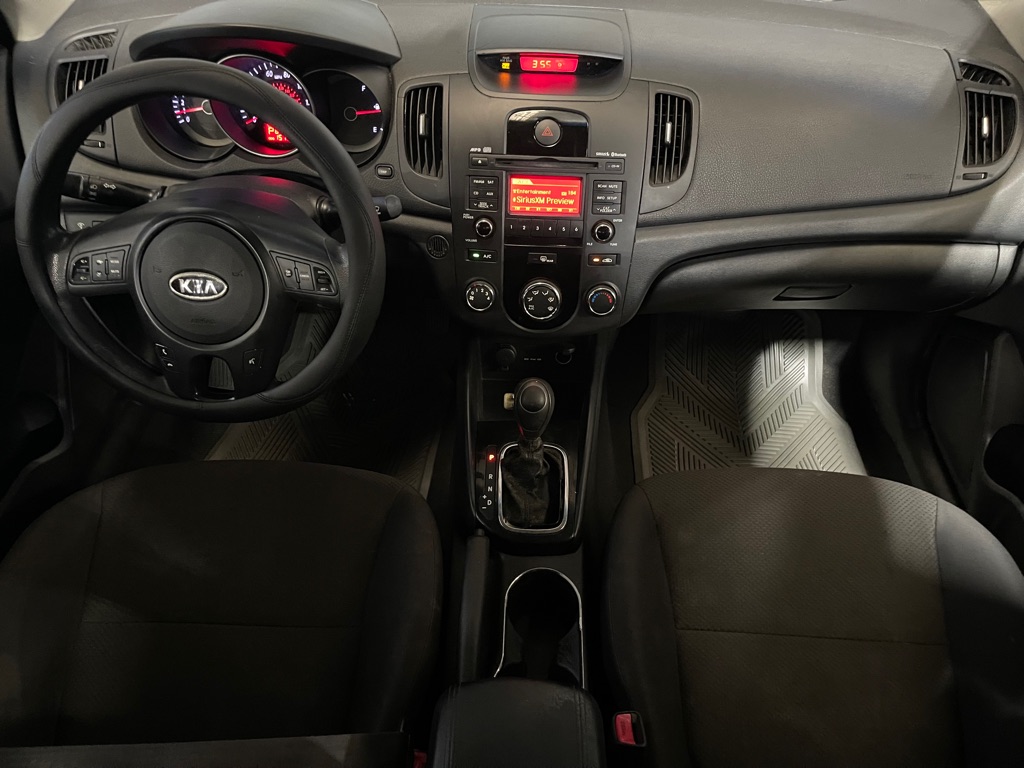 2012 KIA FORTE EX