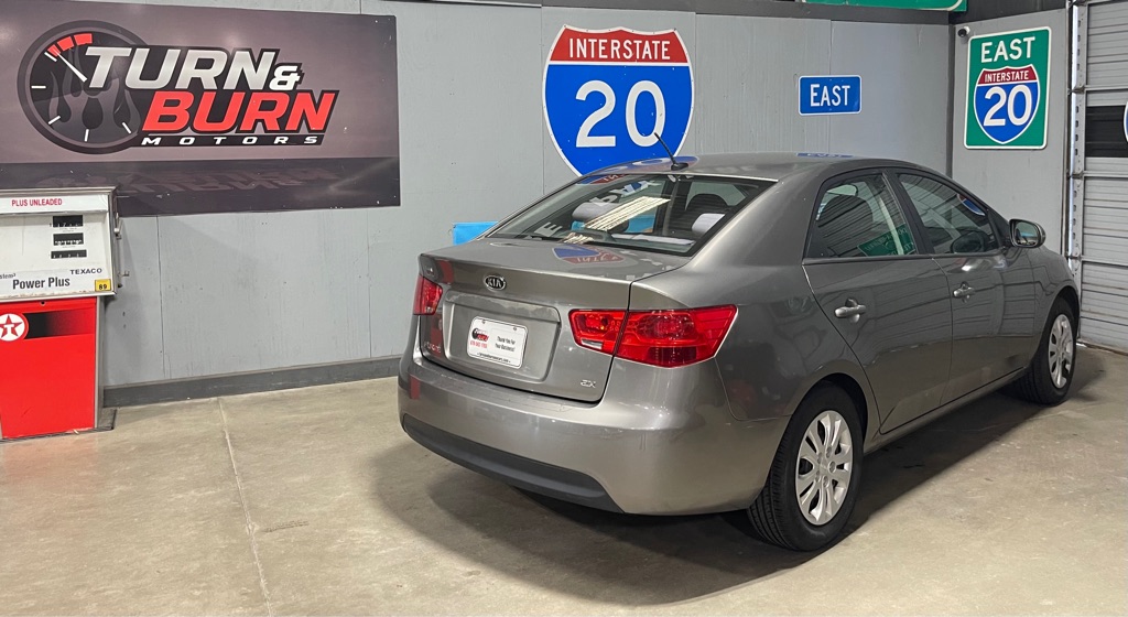 2012 KIA FORTE EX