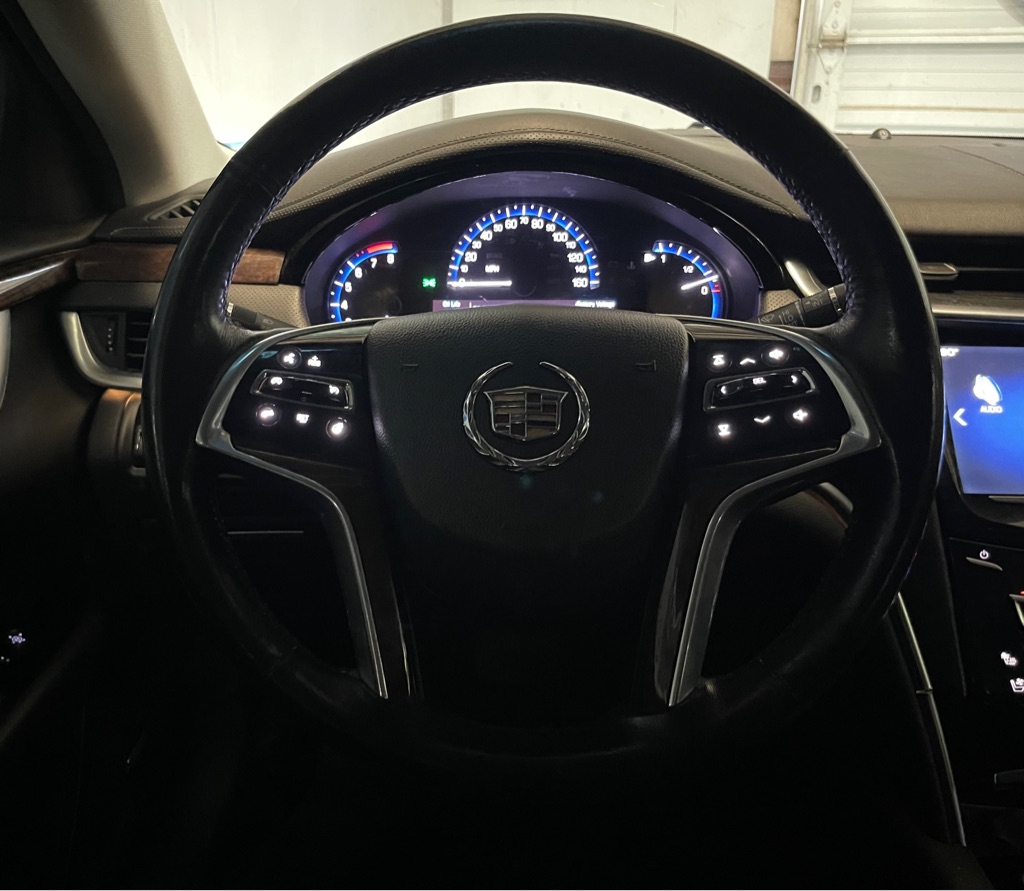 2013 CADILLAC XTS LUXURY COLLECTION