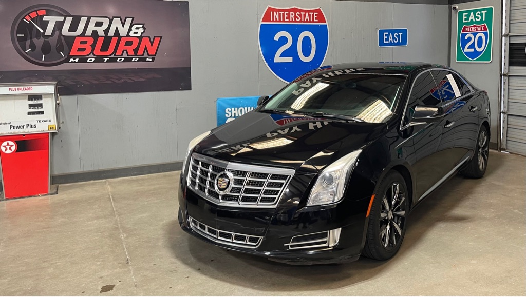 2013 CADILLAC XTS LUXURY COLLECTION