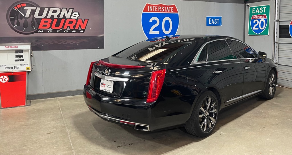 2013 CADILLAC XTS LUXURY COLLECTION