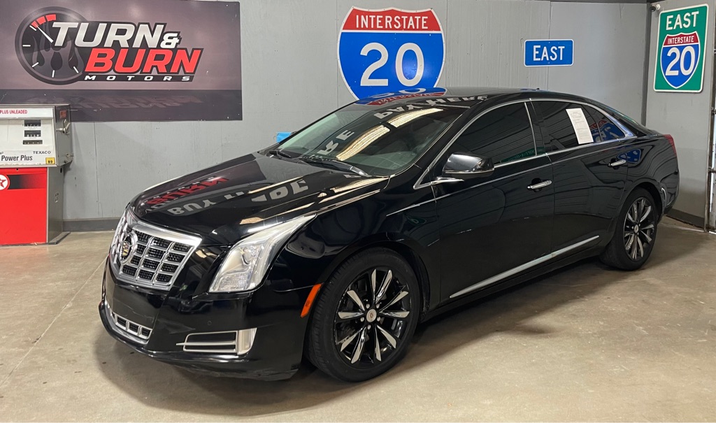 2013 CADILLAC XTS LUXURY COLLECTION