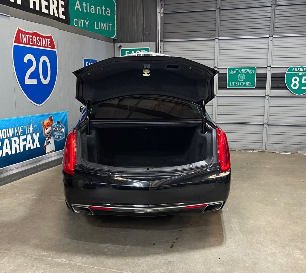 2013 CADILLAC XTS LUXURY COLLECTION