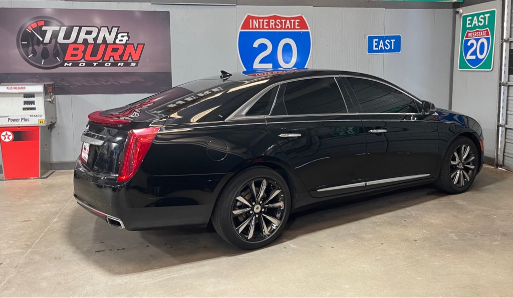 2013 CADILLAC XTS LUXURY COLLECTION