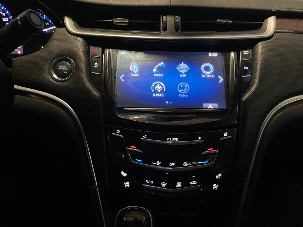 2013 CADILLAC XTS LUXURY COLLECTION