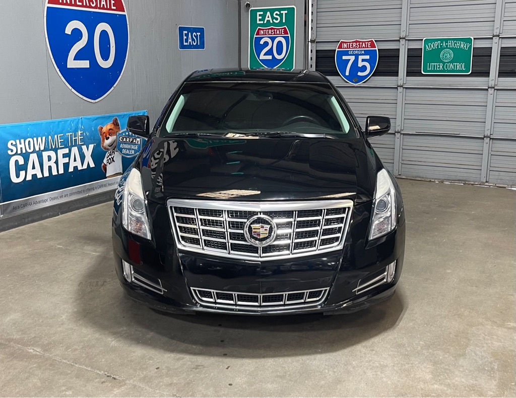 2013 CADILLAC XTS LUXURY COLLECTION