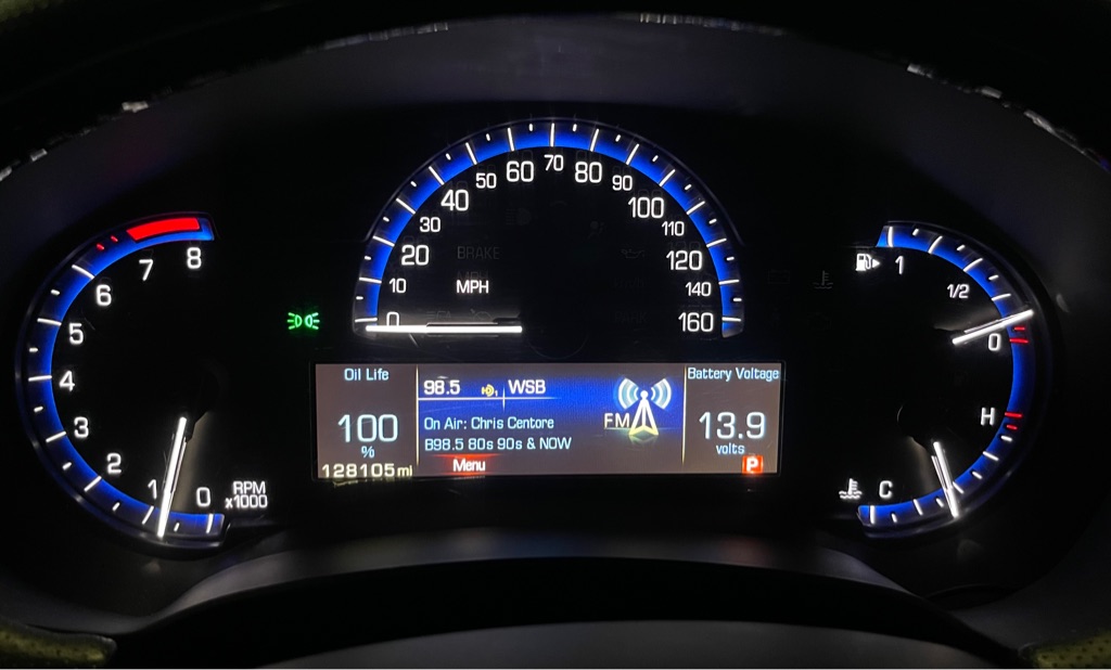 2013 CADILLAC XTS LUXURY COLLECTION