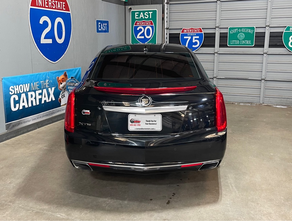 2013 CADILLAC XTS LUXURY COLLECTION
