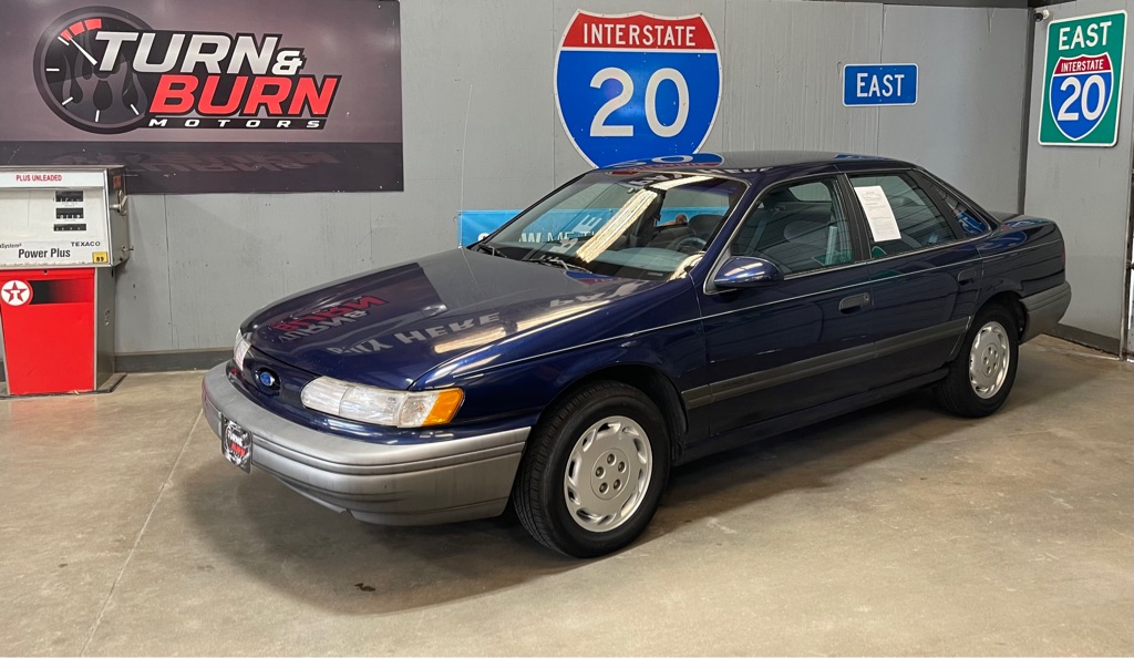 1992 FORD TAURUS GL