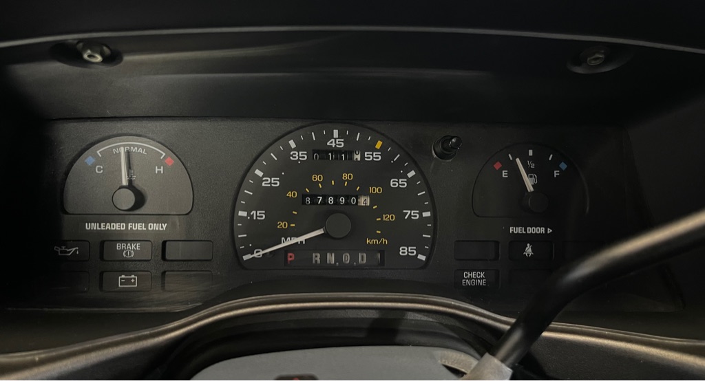 1992 FORD TAURUS GL