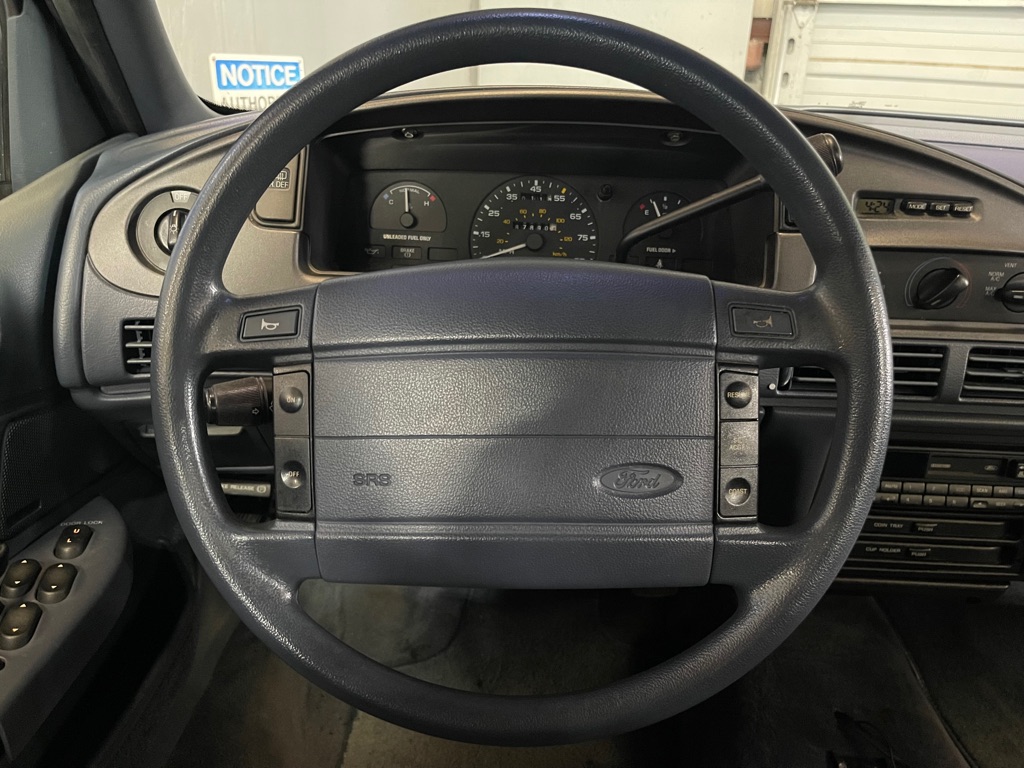 1992 FORD TAURUS GL