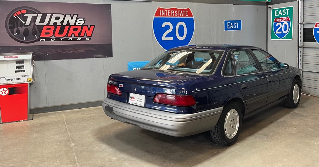 1992 FORD TAURUS GL