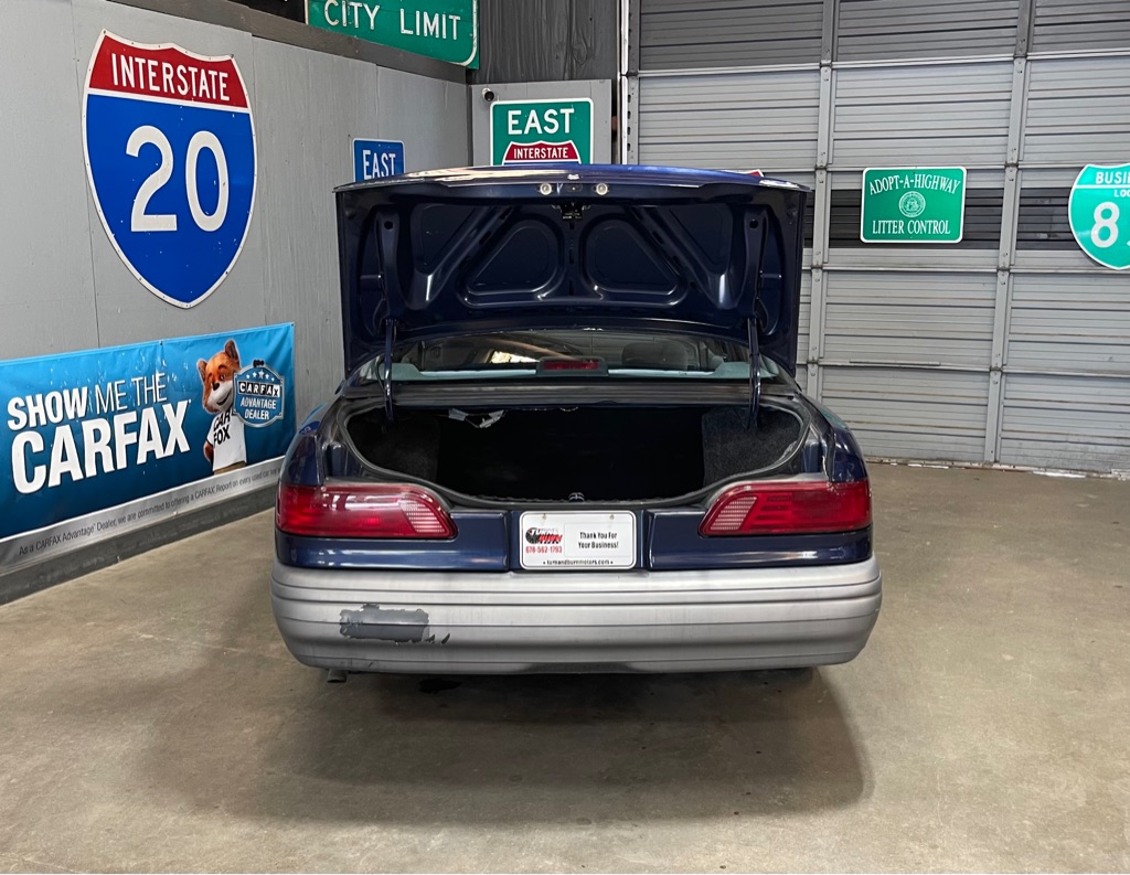 1992 FORD TAURUS GL