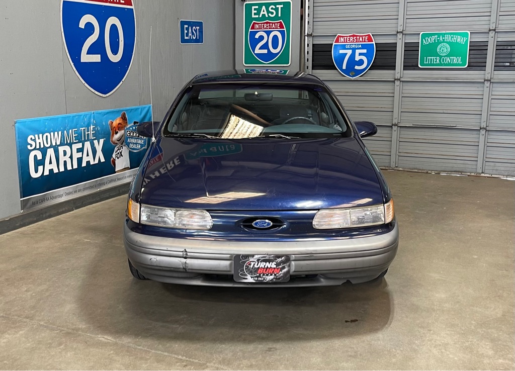 1992 FORD TAURUS GL