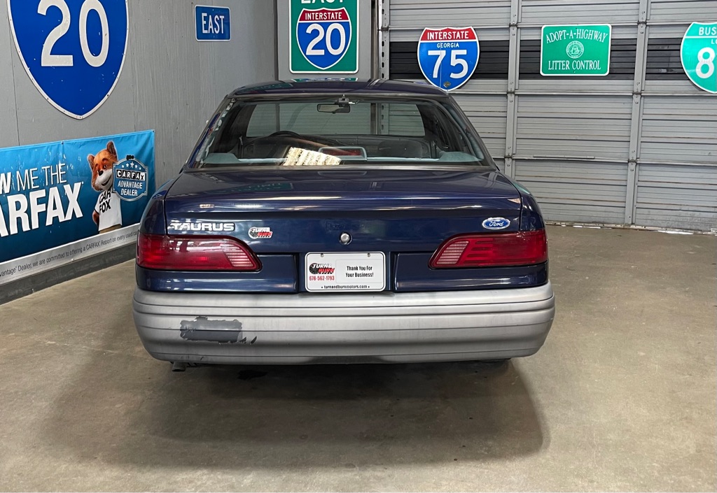 1992 FORD TAURUS GL