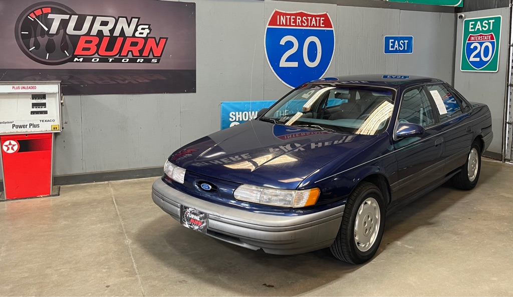 1992 FORD TAURUS GL