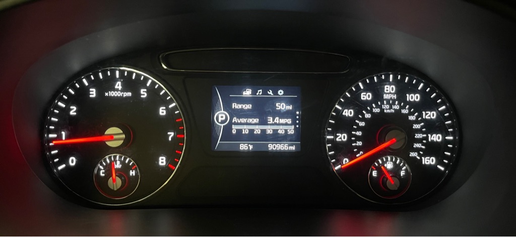 2017 KIA SORENTO L