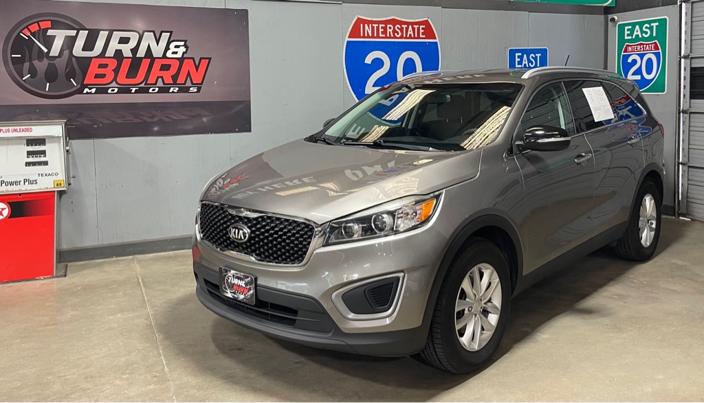 2017 KIA SORENTO L