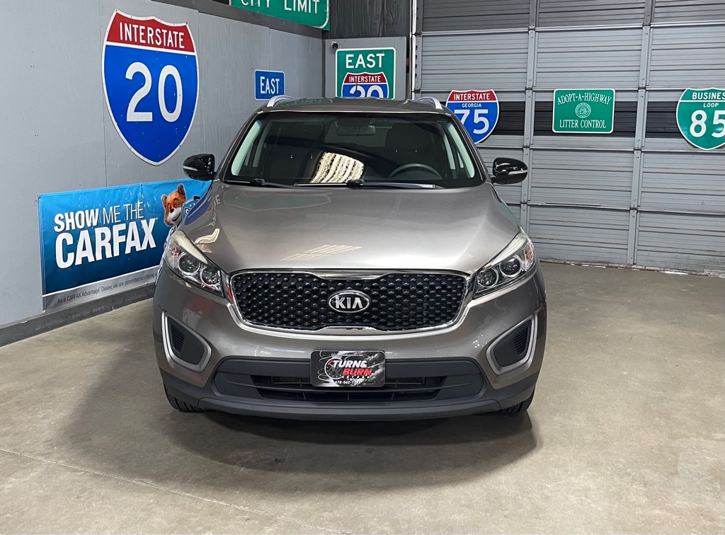 2017 KIA SORENTO L