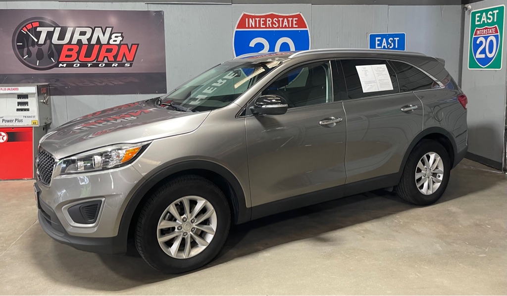 2017 KIA SORENTO L