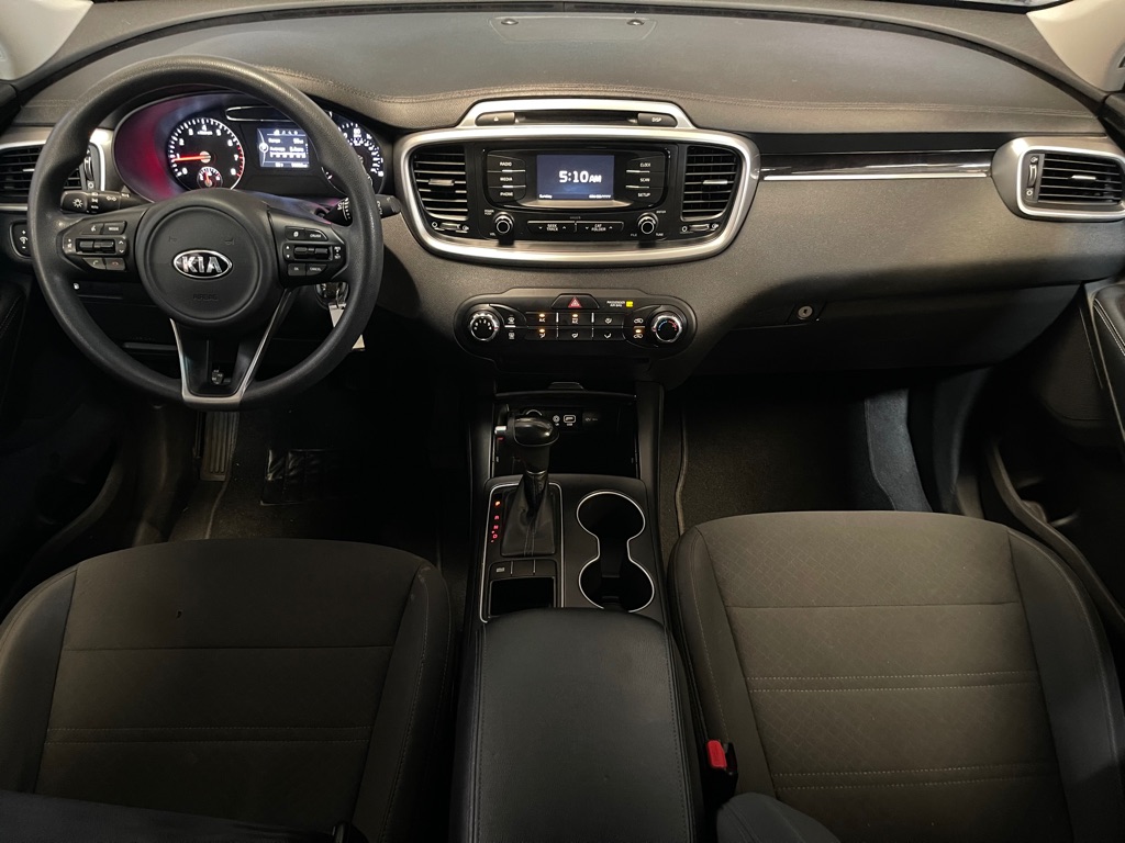 2017 KIA SORENTO L