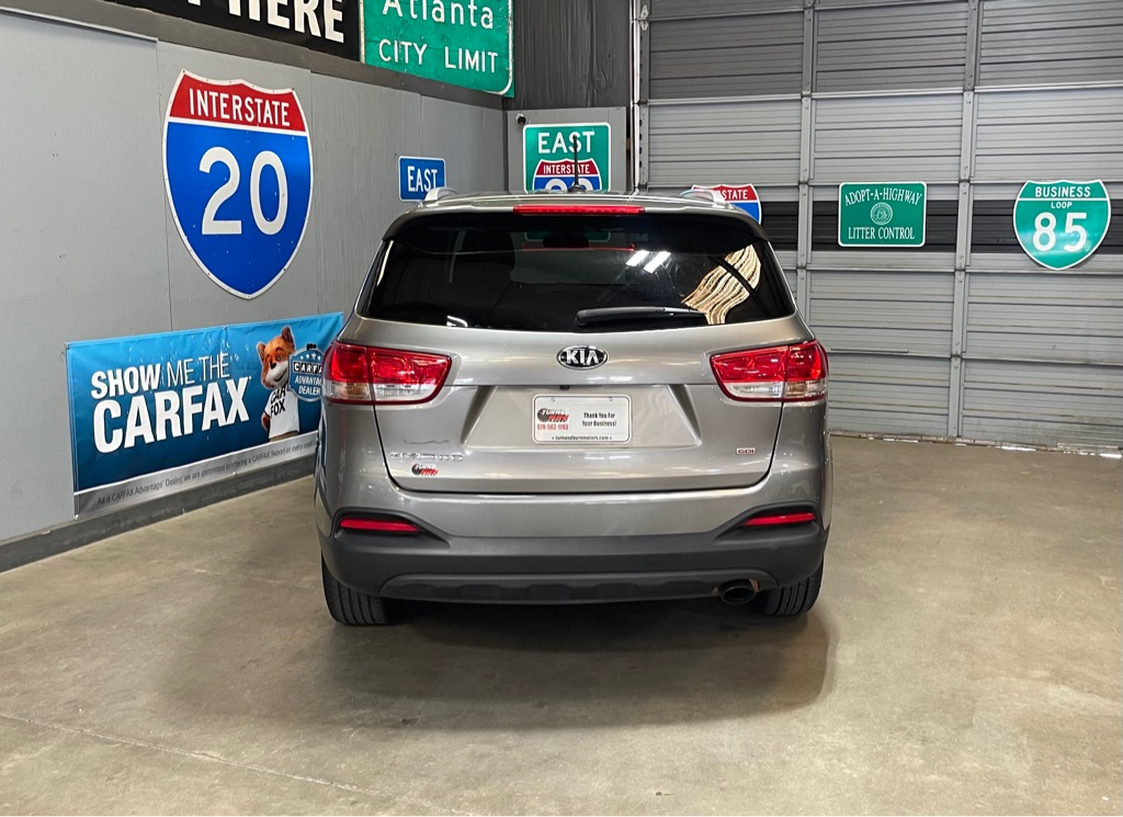 2017 KIA SORENTO L