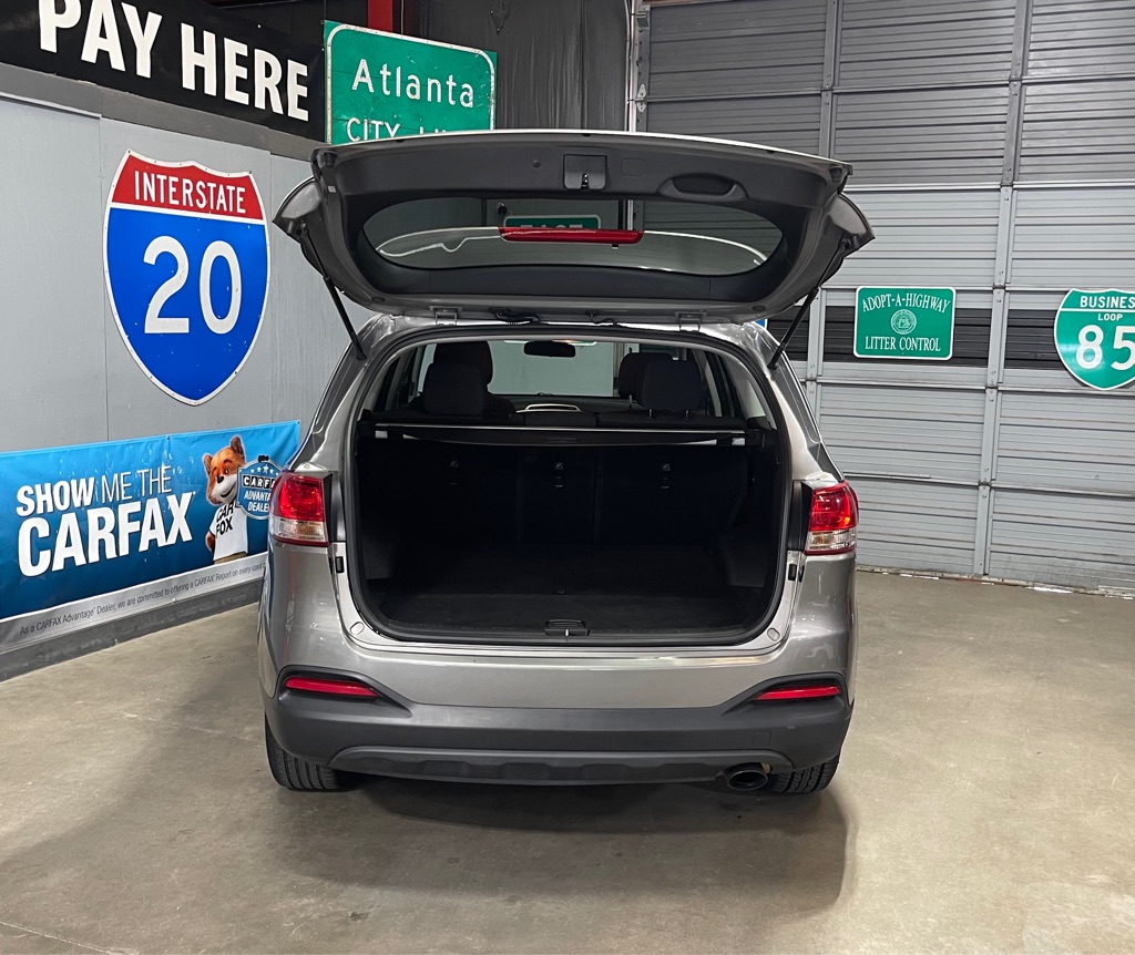 2017 KIA SORENTO L