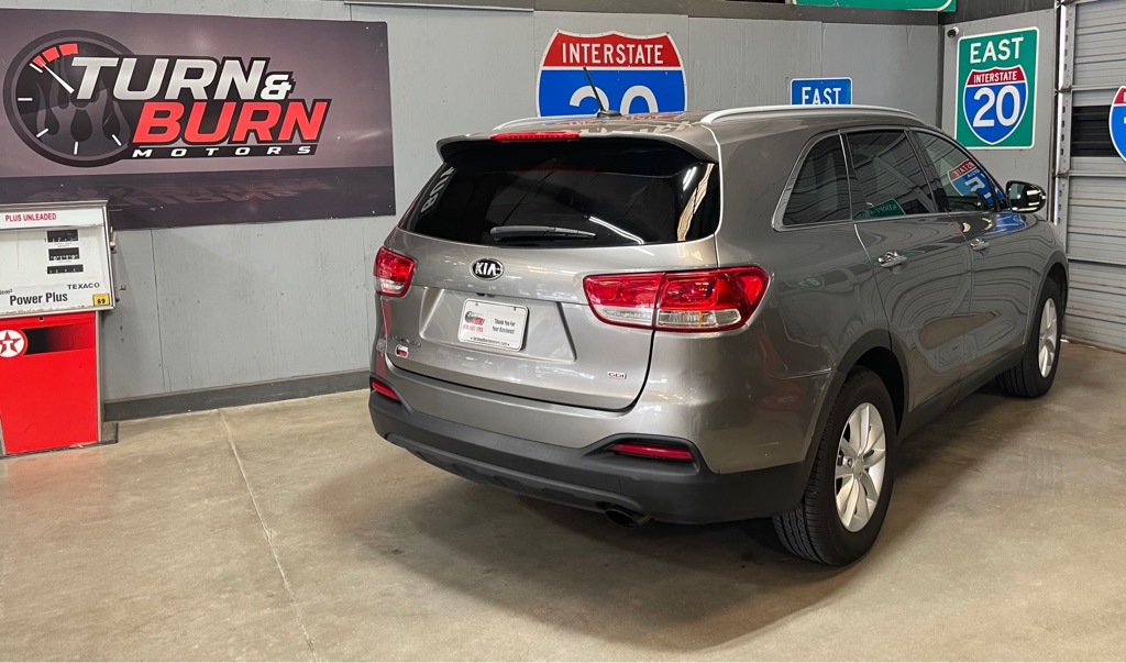 2017 KIA SORENTO L